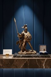 athene gudinde figur